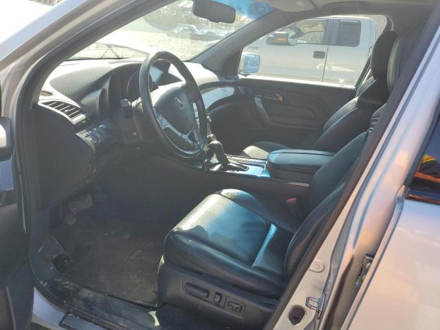 Photo 7 from auction – 2009 ACURA MDX TECHNO with VIN 2HNYD28679H533719