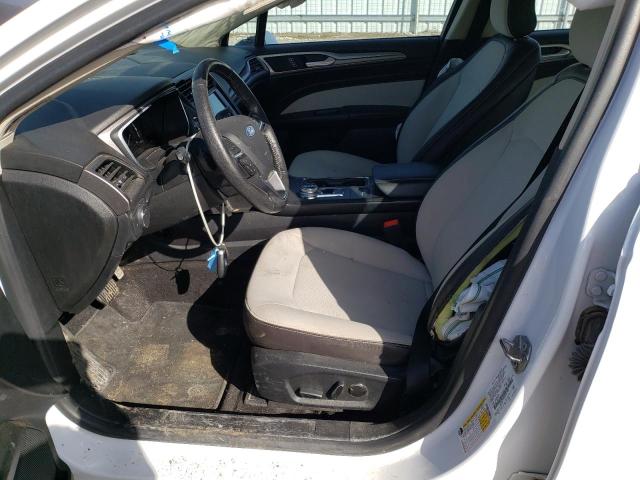 Photo 7 from auction – 2019 FORD FUSION SE with VIN 3FA6P0HD5KR232518