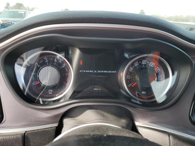 Photo 9 from auction – 2019 DODGE CHALLENGER with VIN 2C3CDZBT6KH606225