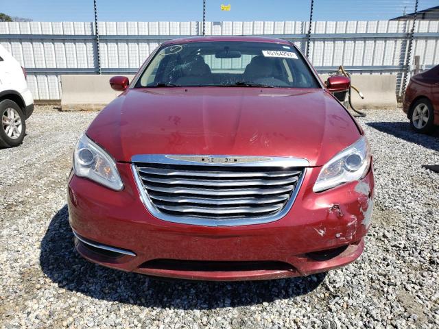 Photo 5 from auction – 2013 CHRYSLER 200 with VIN 1C3CCBBB5DN584875