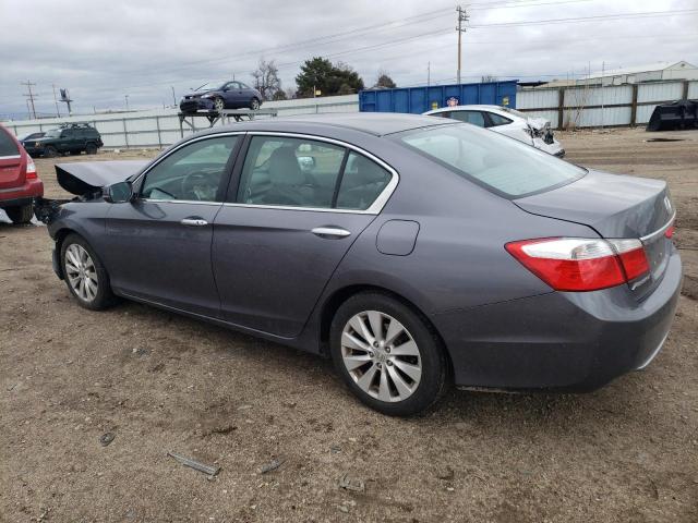 Photo 2 from auction – 2015 HONDA ACCORD EX with VIN 1HGCR2F75FA226932