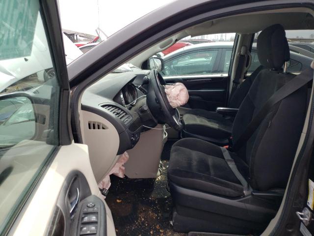 Photo 7 from auction – 2017 DODGE GRAND CARA with VIN 2C4RDGBG7HR866164