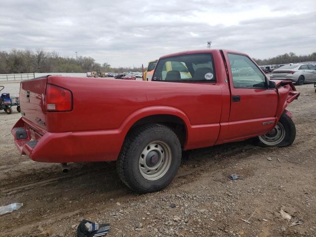 Photo 3 from auction – 1994 GMC SONOMA with VIN 1GTCS1443R8531234