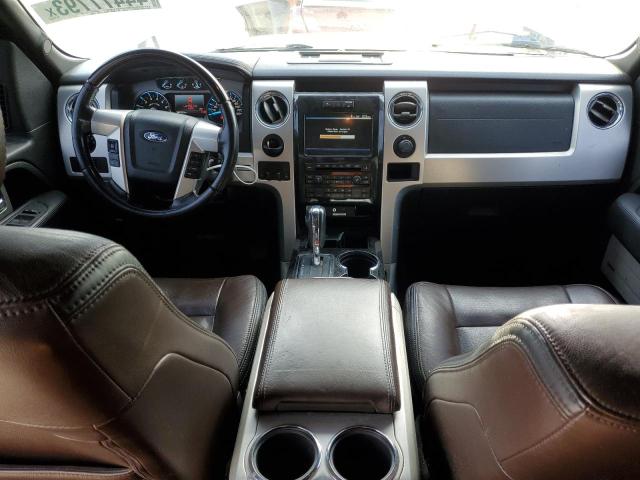 Photo 8 from auction – 2011 FORD F150 SUPER with VIN 1FTFW1CT9BFB15975