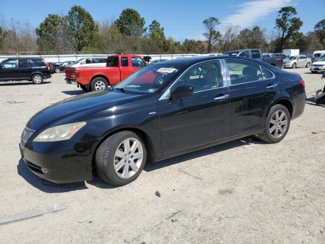 LEXUS ES 350 2008 with VIN JTHBJ46G382236450 - Photo from auction