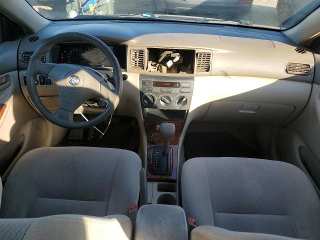 Photo 8 from auction – 2006 TOYOTA COROLLA CE with VIN 2T1BR30E46C644224