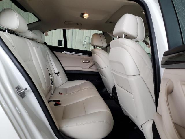 Photo 10 from auction – 2016 BMW 535 D with VIN WBAXA5C5XGD691845
