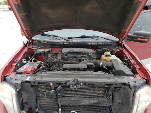 Photo 11 from auction – 2014 FORD F150 SUPER with VIN 1FTFW1EF6EKD25064