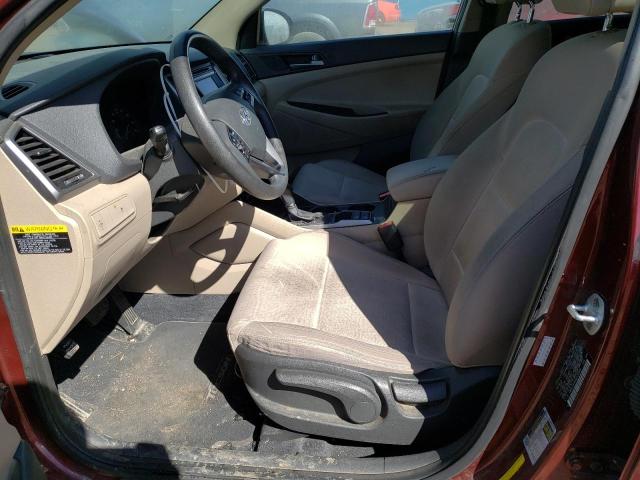 Photo 7 from auction – 2016 HYUNDAI TUCSON SE with VIN KM8J23A49GU136644