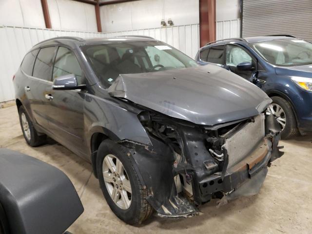 Photo 4 from auction – 2011 CHEVROLET TRAVERSE L with VIN 1GNKVGED1BJ178552