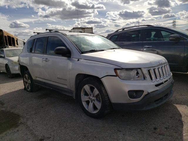 Photo 4 from auction – 2012 JEEP COMPASS SP with VIN 1C4NJCBB9CD539376