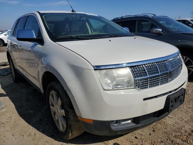 Фото 4 с аукциона – 2007 LINCOLN MKX с VIN 2LMDU88C97BJ06538