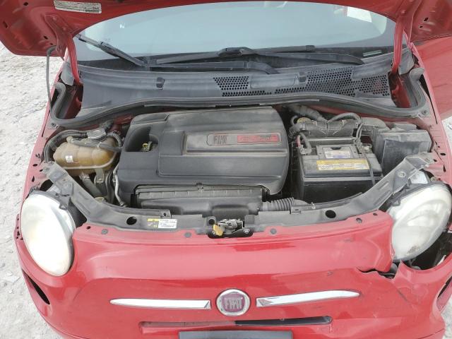 Foto 11 de la subasta – 2013 FIAT 500 POP con VIN 3C3CFFAR3DT554433