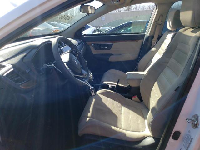 Photo 7 from auction – 2017 HONDA CR-V EX with VIN 5J6RW2H57HL066518