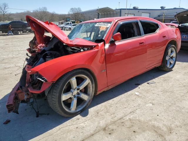 DODGE CHARGER SR 2008 with VIN 2B3LA73W58H281997 - Photo from auction