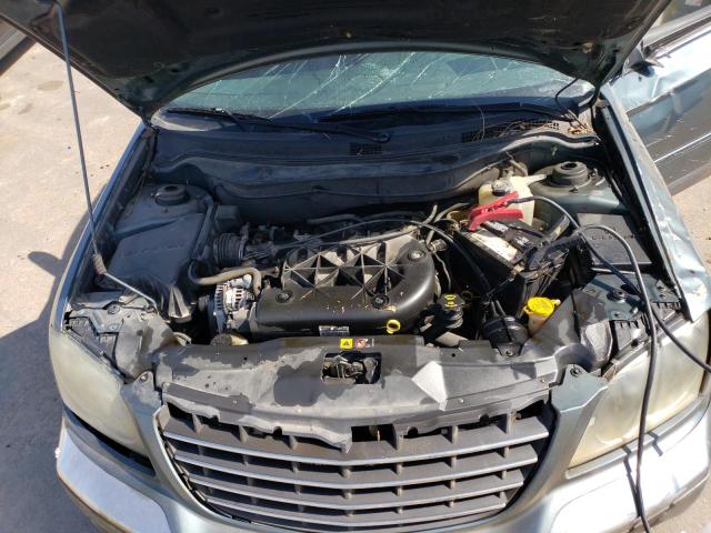 Photo 12 from auction – 2006 CHRYSLER PACIFICA T with VIN 2A8GM68476R836635
