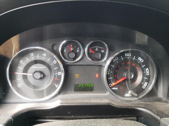Photo 9 from auction – 2008 FORD EDGE SE with VIN 2FMDK36C78BA98495