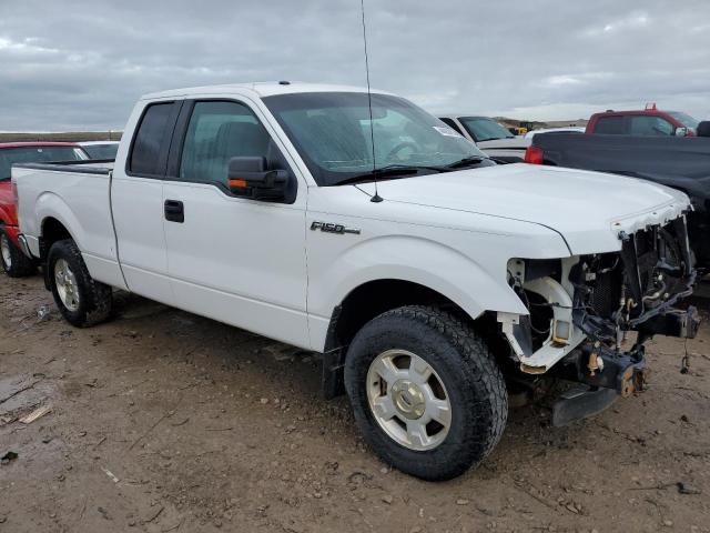 Photo 4 from auction – 2013 FORD F150 SUPER with VIN 1FTFX1EF8DFC14990