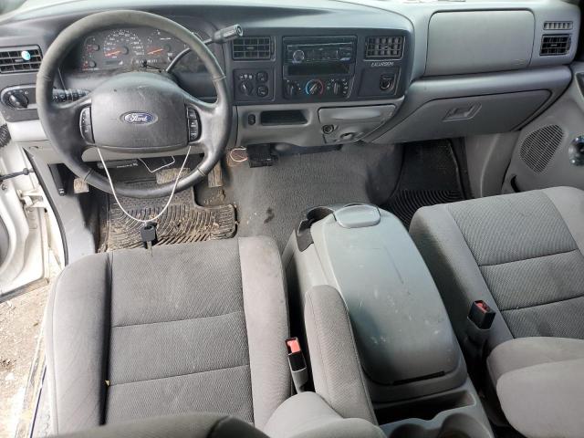 Photo 8 from auction – 2005 FORD EXCURSION with VIN 1FMSU41P35ED43052
