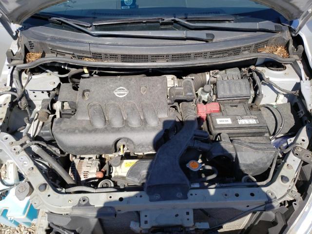Photo 11 from auction – 2011 NISSAN VERSA S with VIN 3N1BC1CP6BL498888