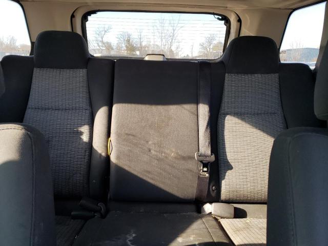 Photo 10 from auction – 2009 JEEP GRAND CHER with VIN 1J8GR48K09C545203