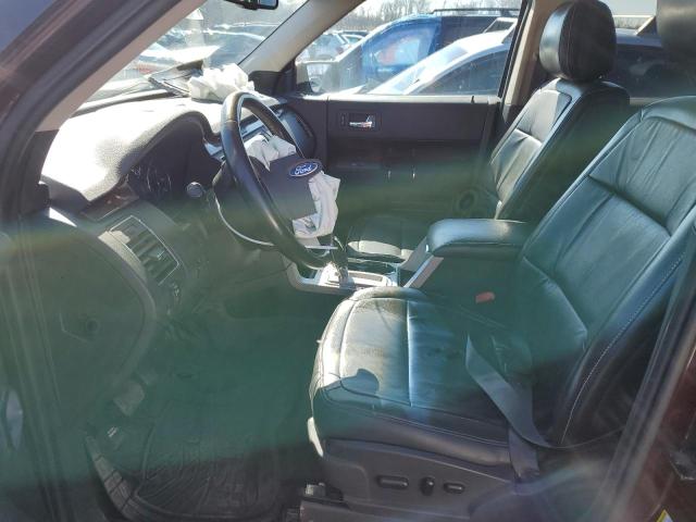 Photo 7 from auction – 2011 FORD FLEX SEL with VIN 2FMGK5CC7BBD14852