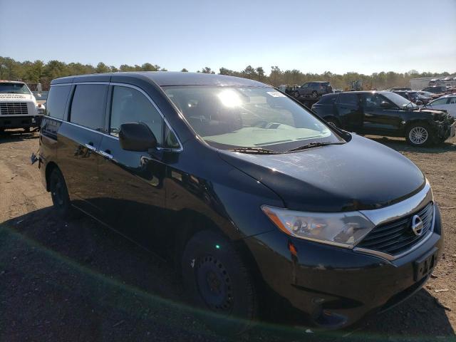 Photo 4 from auction – 2012 NISSAN QUEST S with VIN JN8AE2KP4C9033180