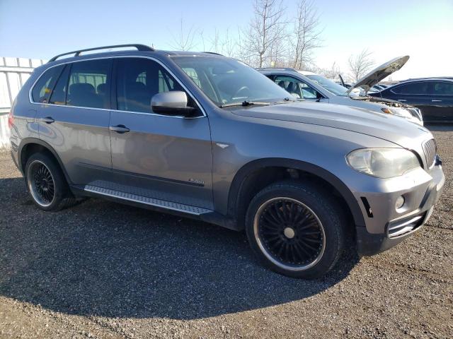Photo 4 from auction – 2007 BMW X5 4.8I with VIN 4USFE835X7LY64655