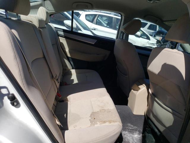 Photo 10 from auction – 2019 SUBARU LEGACY 2.5 with VIN 4S3BNAB68K3018684