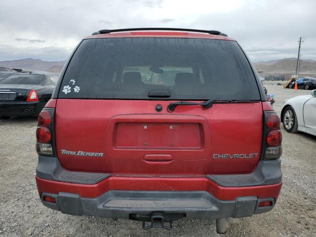 Photo 6 from auction – 2002 CHEVROLET TRAILBLAZE with VIN 1GNDS13S822516832