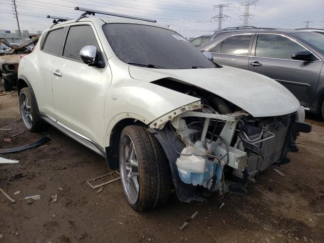 Photo 4 from auction – 2012 NISSAN JUKE S with VIN JN8AF5MV3CT124020