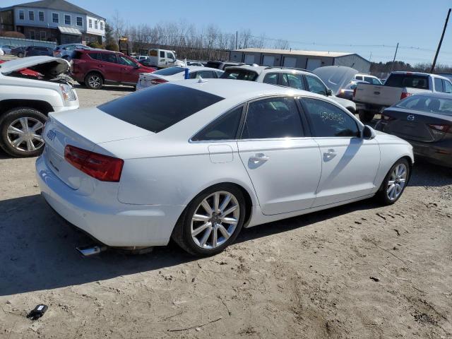 Photo 3 from auction – 2013 AUDI A6 PREMIUM with VIN WAUGFAFCXDN124514