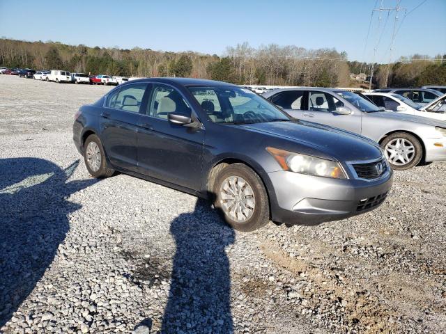 Photo 4 from auction – 2008 HONDA ACCORD LX with VIN JHMCP26348C074861