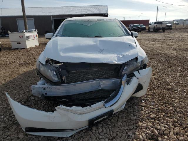 Photo 5 from auction – 2014 HONDA CIVIC with VIN 19XFB2F58EE066393
