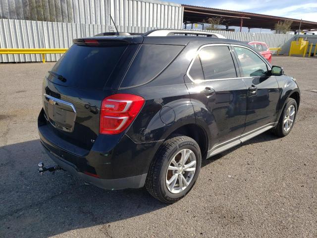 Photo 3 from auction – 2017 CHEVROLET EQUINOX LT with VIN 2GNFLFEK5H6287425