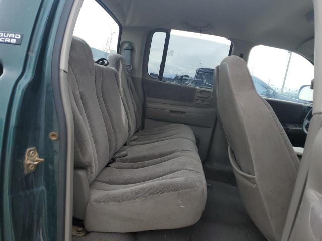 Photo 10 from auction – 2001 DODGE DAKOTA QUA with VIN 1B7GG2AN51S188200
