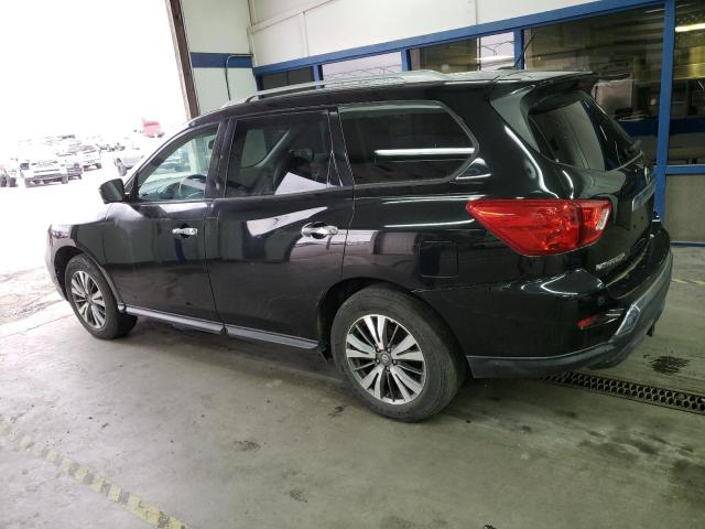 Photo 2 from auction – 2017 NISSAN PATHFINDER with VIN 5N1DR2MM8HC672281