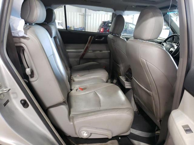 Photo 11 from auction – 2013 TOYOTA HIGHLANDER with VIN 5TDDK3EH1DS177848