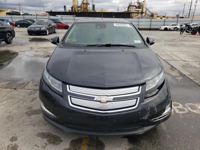 Photo 5 from auction – 2014 CHEVROLET VOLT with VIN 1G1RD6E41EU156423
