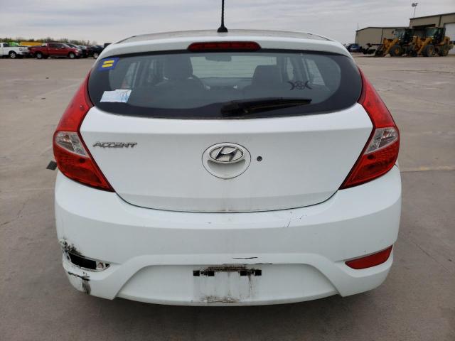 Photo 6 from auction – 2013 HYUNDAI ACCENT GLS with VIN KMHCT5AE8DU082422
