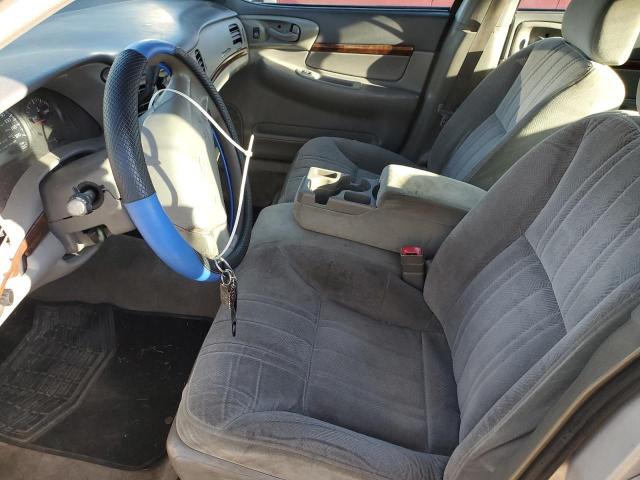 Photo 7 from auction – 2002 CHEVROLET IMPALA with VIN 2G1WF52E329151494