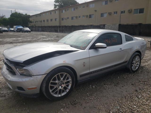 Photo 1 from auction – 2012 FORD MUSTANG with VIN 1ZVBP8AM2C5223391