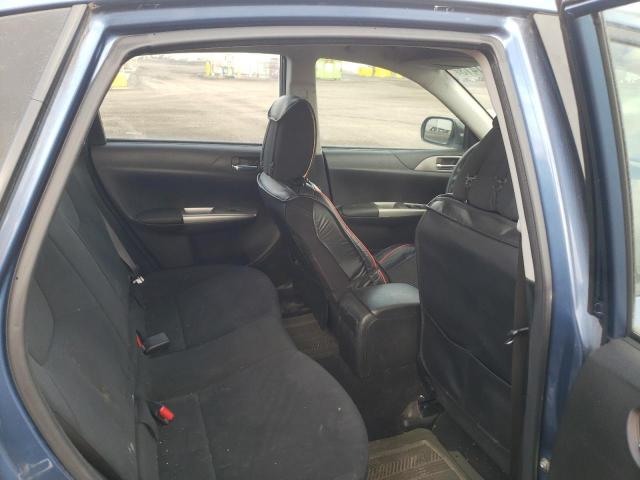 Photo 10 from auction – 2010 SUBARU IMPREZA 2. with VIN JF1GH6A64AH804288