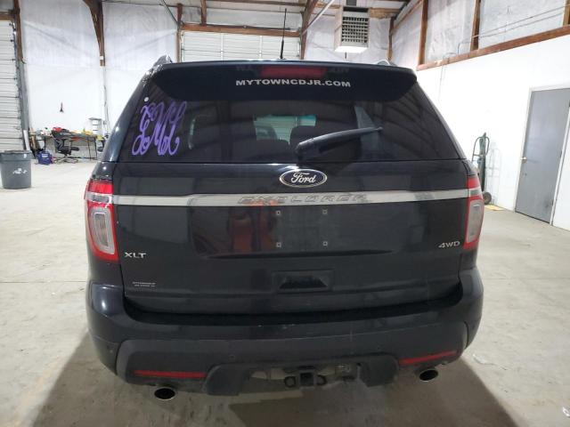 Photo 6 from auction – 2013 FORD EXPLORER X with VIN 1FM5K8D83DGB13397