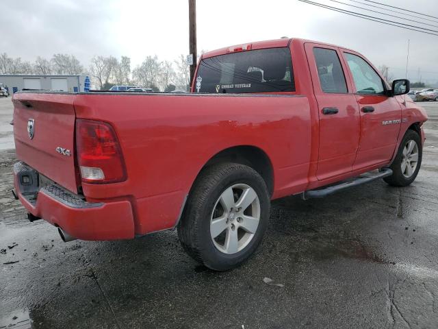 Photo 3 from auction – 2012 DODGE RAM 1500 S with VIN 1C6RD7FT7CS140438