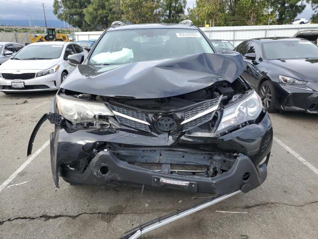 Photo 5 from auction – 2014 TOYOTA RAV4 LIMIT with VIN 2T3YFREV4EW106593