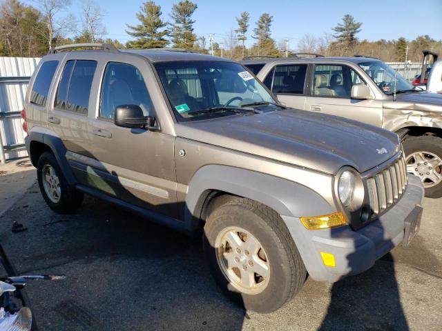 Photo 4 from auction – 2005 JEEP LIBERTY SP with VIN 1J4GL48K05W638928