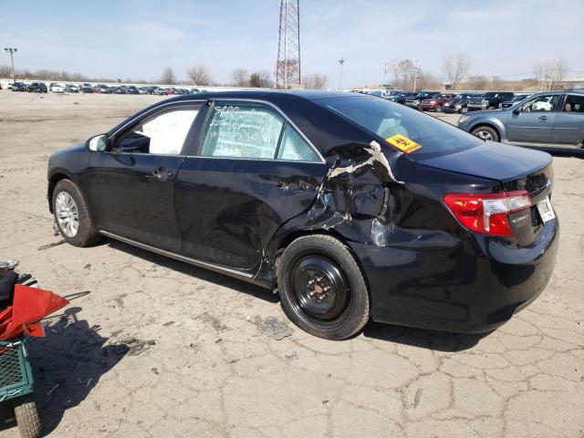 Photo 2 from auction – 2014 TOYOTA CAMRY L with VIN 4T4BF1FK6ER439534
