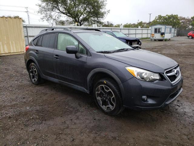 Photo 4 from auction – 2014 SUBARU XV CROSSTR with VIN JF2GPAKC2E8231340