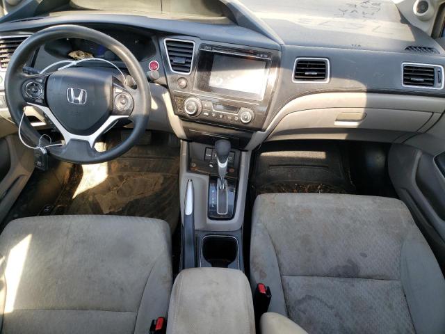 Photo 8 from auction – 2015 HONDA CIVIC EX with VIN 19XFB2F89FE047573